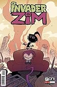 Invader ZIM #5