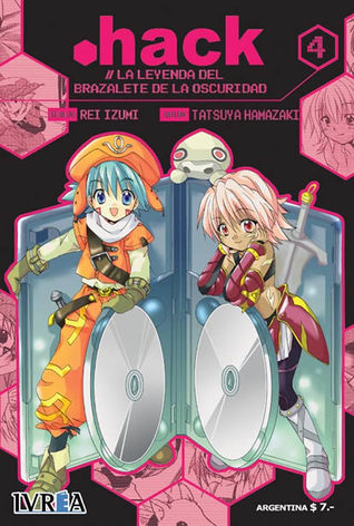 .hack// La leyenda del brazalete de la oscuridad, Vol. 4 (.hack// La leyenda del brazalete de la oscuridad, #4)