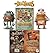 The Boxtrolls Collection 3 Books Set, Here be Monsters!, The Boxtrolls and The Boxtrolls Make your own Boxtroll Punch out Activity Book)