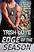 Edge of the Season (Edge Security #3.5)