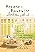 Balance, Busyness, and Not ...