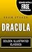 Dracula: Golden Illustrated Classics (Comes with a Free Audiobook)
