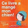 Ce livre a mangé ...