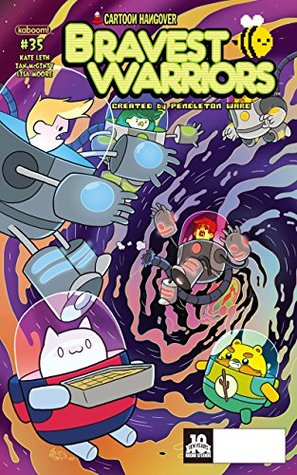 Bravest Warriors #35 (Kindle Edition)
