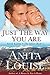 Just the Way You Are: Aaron & Jane (The Adlers #1)