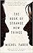 The Book of Strange New Things