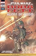 Star Wars: Boba Fett - Agent of Doom