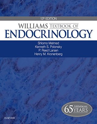 Williams Textbook of Endocrinology E-Book (Kindle Edition)