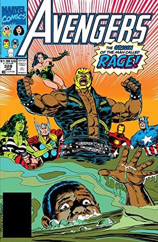 Avengers (1963-1996) #328