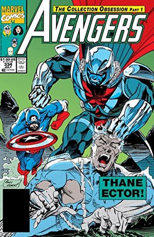 Avengers (1963-1996) #334