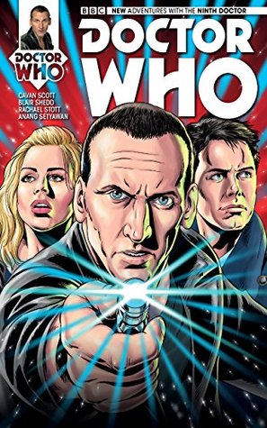 Doctor Who: The Ninth Doctor #5 (Kindle Edition)