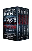 The TAKEN! Series - Books 5-8