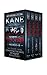The TAKEN! Series - Books 5-8 (Taken! Box Set Book 2)