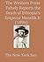 The Western Press Falsely Reports the Death of Ethiopia’s Emperor Menelik II (1896)