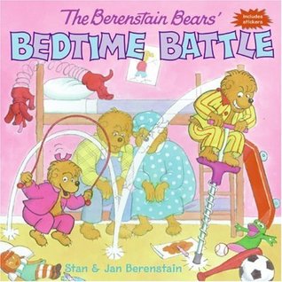 The Berenstain Bears' Bedtime Battle: A Playful Story About Brother and Sister Bear Postponing Their Bedtime for Kids (Ages 4-8)