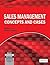 Sales Management: Concepts And Cases