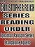 Christopher Reich: Series Reading Order: A Read to Live, Live to Read Checklist [Jonathan Ransom Series]