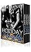 Holiday Naughty, The Box Set