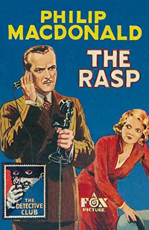 The Rasp: A Classic Golden Age Mystery Set in a British Country Home
