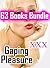Gaping Pleasure: 63 Books Bundle: Dirty Taboo Erotica Romance Short Stories for Women...