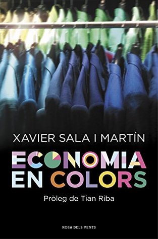 Economia en colors (Kindle Edition)