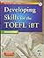 Developing Skills for the TOEFL iBT, 2nd Edition Intermediate Combined Book & MP3 CD