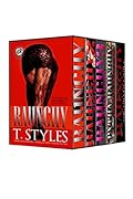 Raunchy Series - COMPLETE Box Set - Books 1-5