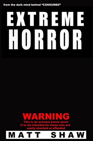 Extreme Horror (Kindle Edition)