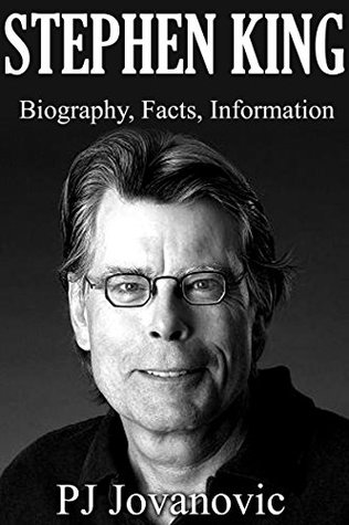 Stephen King Biography, Information, Facts (Kindle Edition)