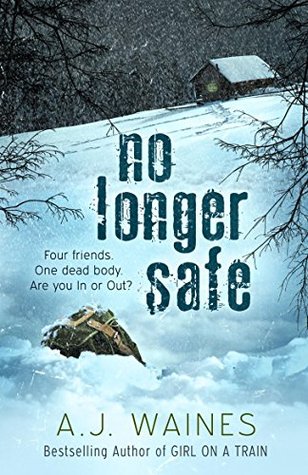 No Longer Safe (Kindle Edition)