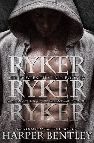 Ryker (The Powers That Be, #4)