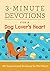 3-Minute Devotions for a Do...