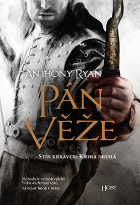 Pán věže (Stín krkavce, #2)