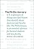 The PhDictionary: A Glossary of Things You Don't Know (but Should) about Doctoral and Faculty Life (Chicago Guides to Academic Life)