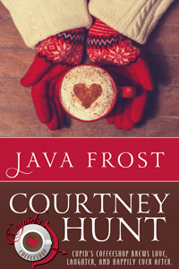 Java Frost (Cupid's Coffeeshop, #1)