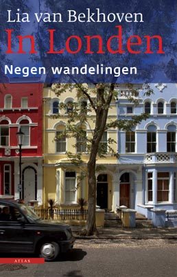 In Londen: negen wandelingen
