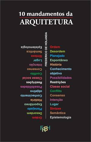 10 Mandamentos da Arquitetura
