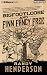Bigfootloose and Finn Fancy Free (The Familia Arcana, 2)