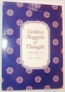 Golden Nuggets of Thought Volume III 3