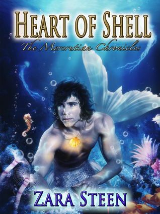 Heart of Shell (The Mercrutian Chronicles #1)