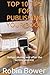 Top 10 Tips for Publishing Your Book: Before, During and After the Writing Process