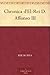 Chronica d'El-Rei D. Affonso III by Rui de Pina
