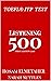 500: Listening for the TOEF...