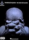 Breaking Benjamin - We Are Not Alone Songbook Breaking Benjamin - We Are Not Alone Songbook