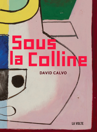 Sous la colline (Hardcover)