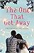 The One That Got Away by Priyanka Menon