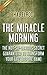 The Miracle Morning: The No...