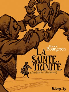 La Sainte Trinité (Fantaisie religieuse)