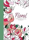 Floral: 20 Detachable Postcards to Colour in