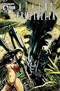 Aliens/Vampirella #4: Digital Exclusive Edition